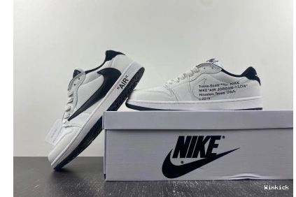 OF DM7888-180 x 1 Air Jordan Scott Travis OW 0710